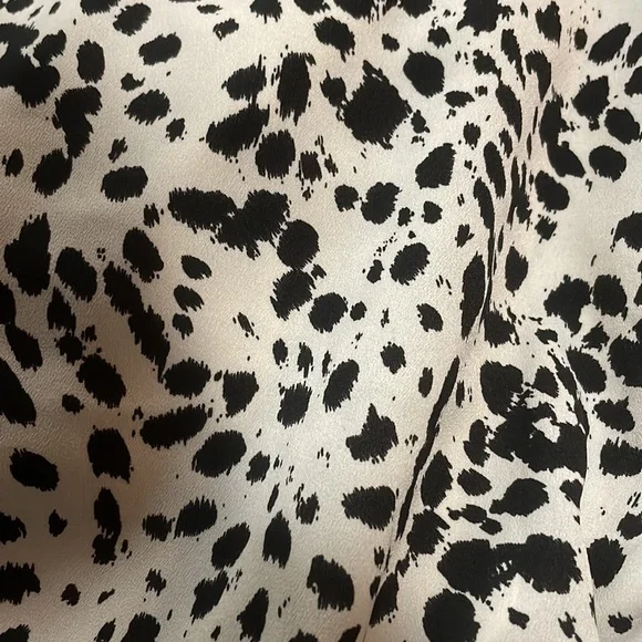 KomKoc Wave Point Mermaid Long Skirt - Picture 8 of 9